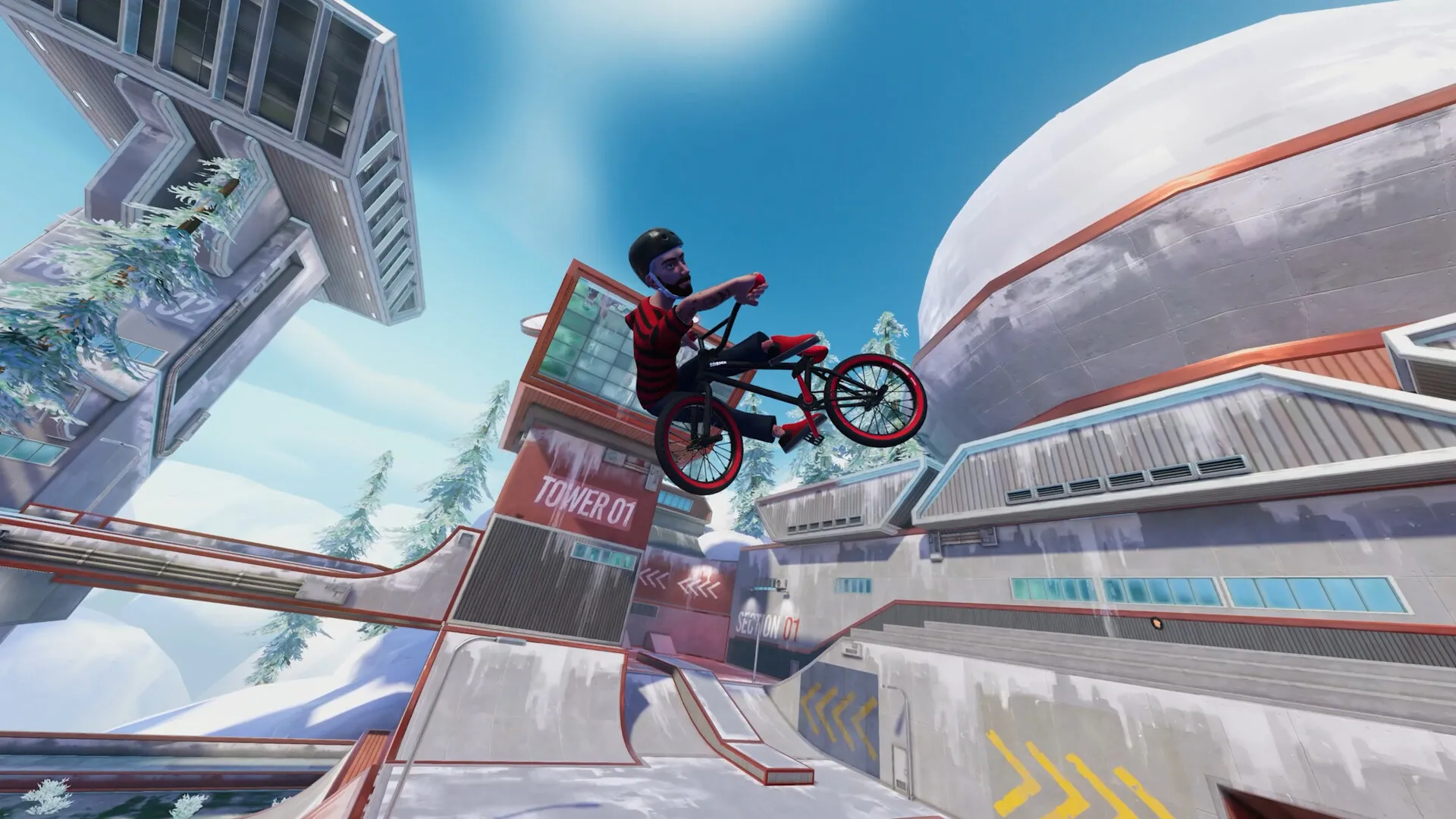 街头狂骑BMX/Streetdog BMX-知云阁资源站