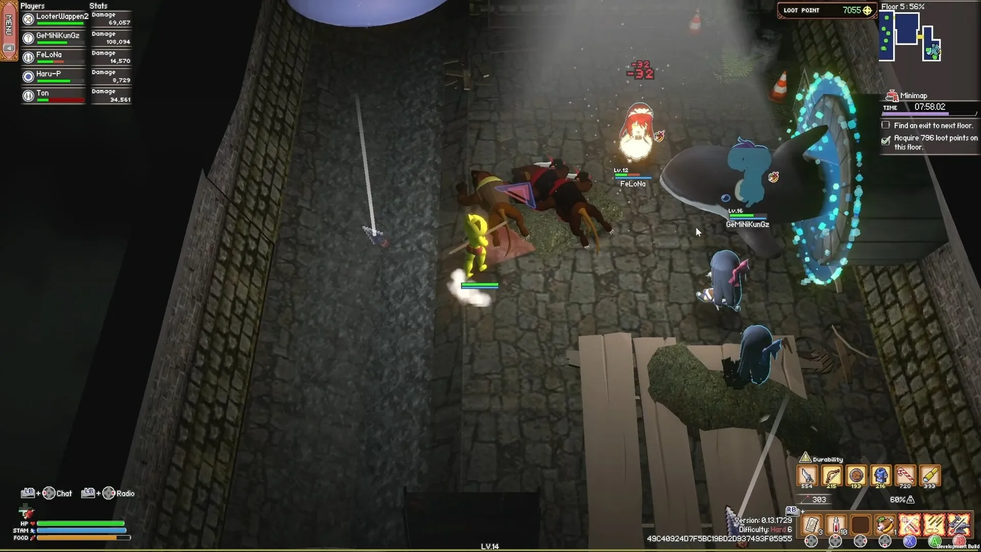 《地牢掠夺者/Dungeon Looter》PC中文版下载-含v1.2.2078联机版