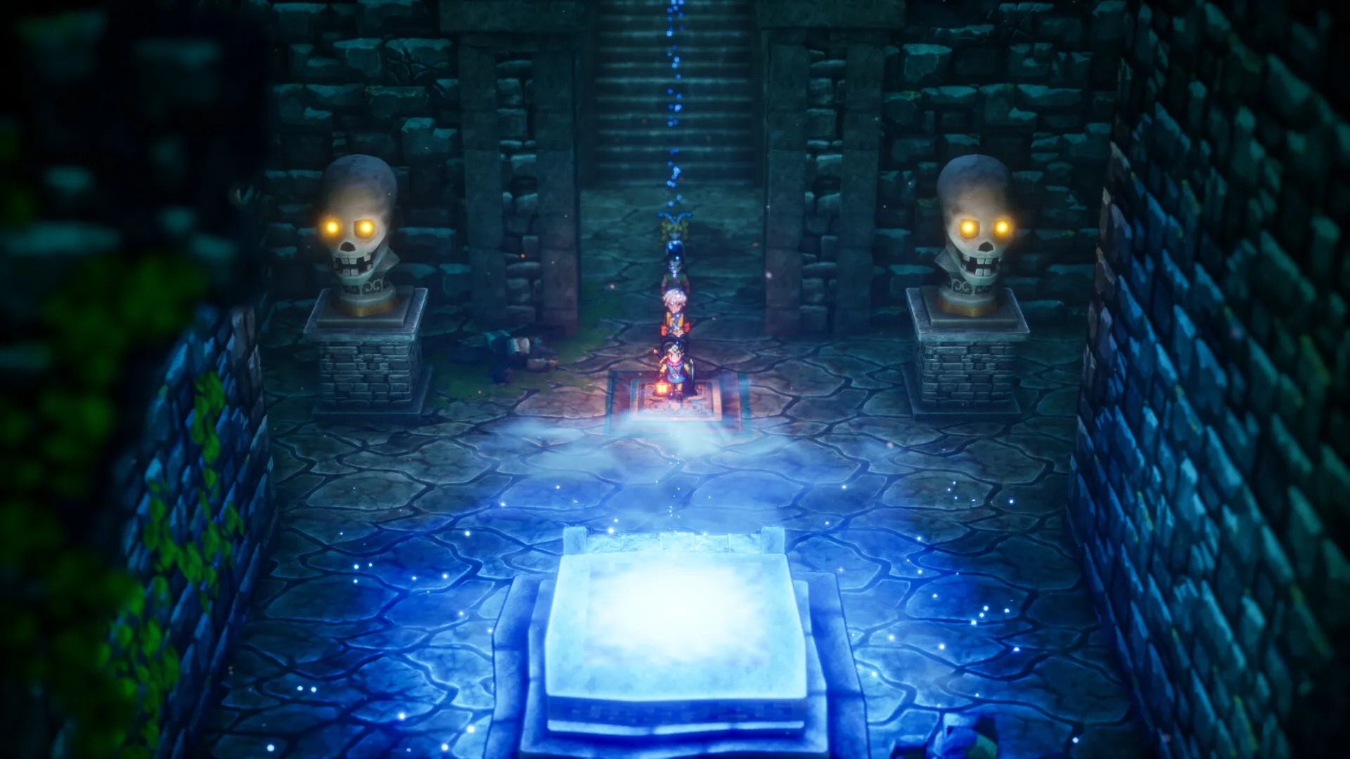 【夸克】《勇者斗恶龙3重制版 DRAGON QUEST III HD-2D Remake》Switch中文版XCI下载 – 含1.1.2升补+5DLC+金手指