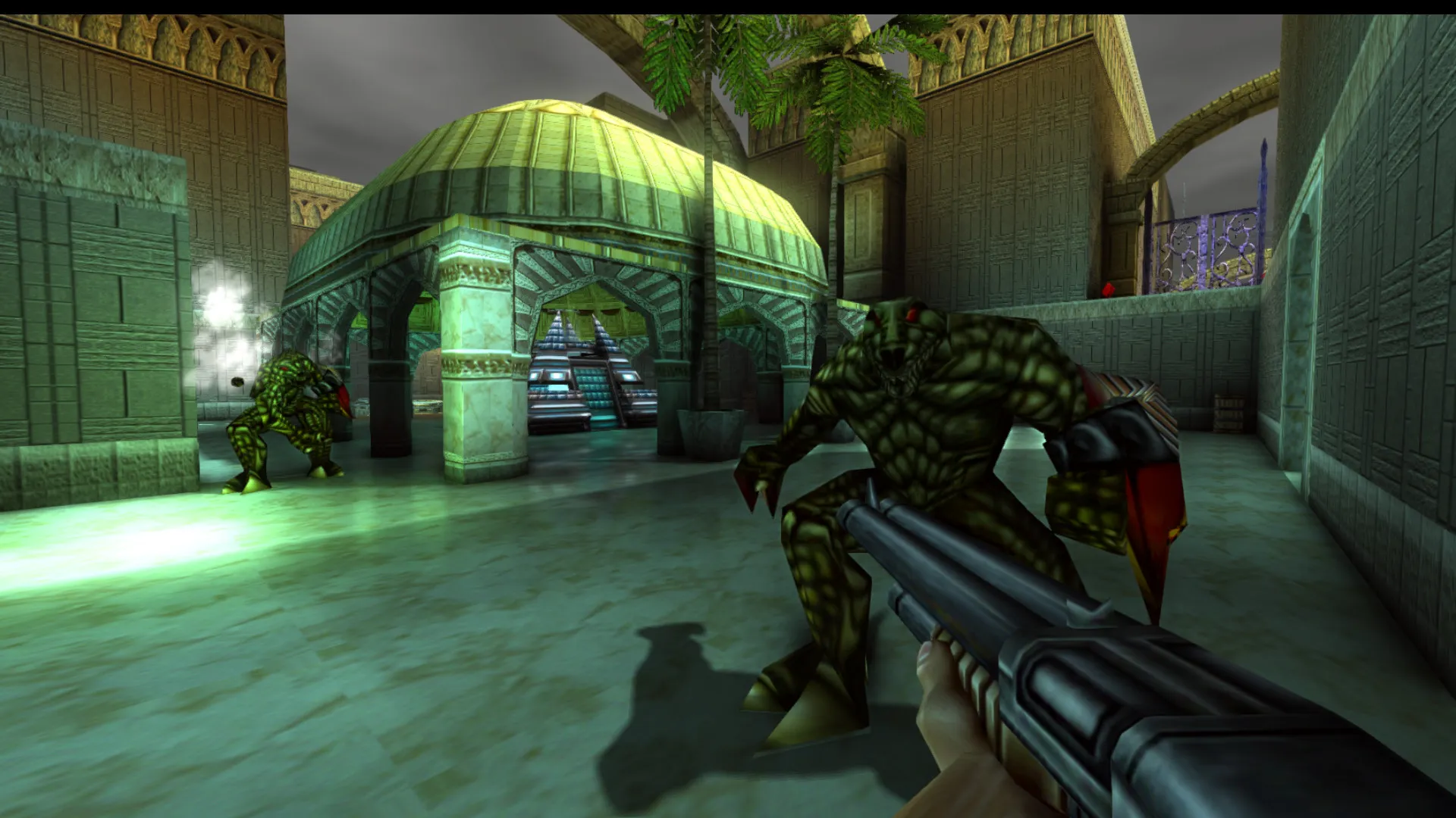 恐龙猎人2:邪恶之种/Turok 2: Seeds of Evil 恐龙猎人2:邪恶之种/Turok 2: Seeds of Evil