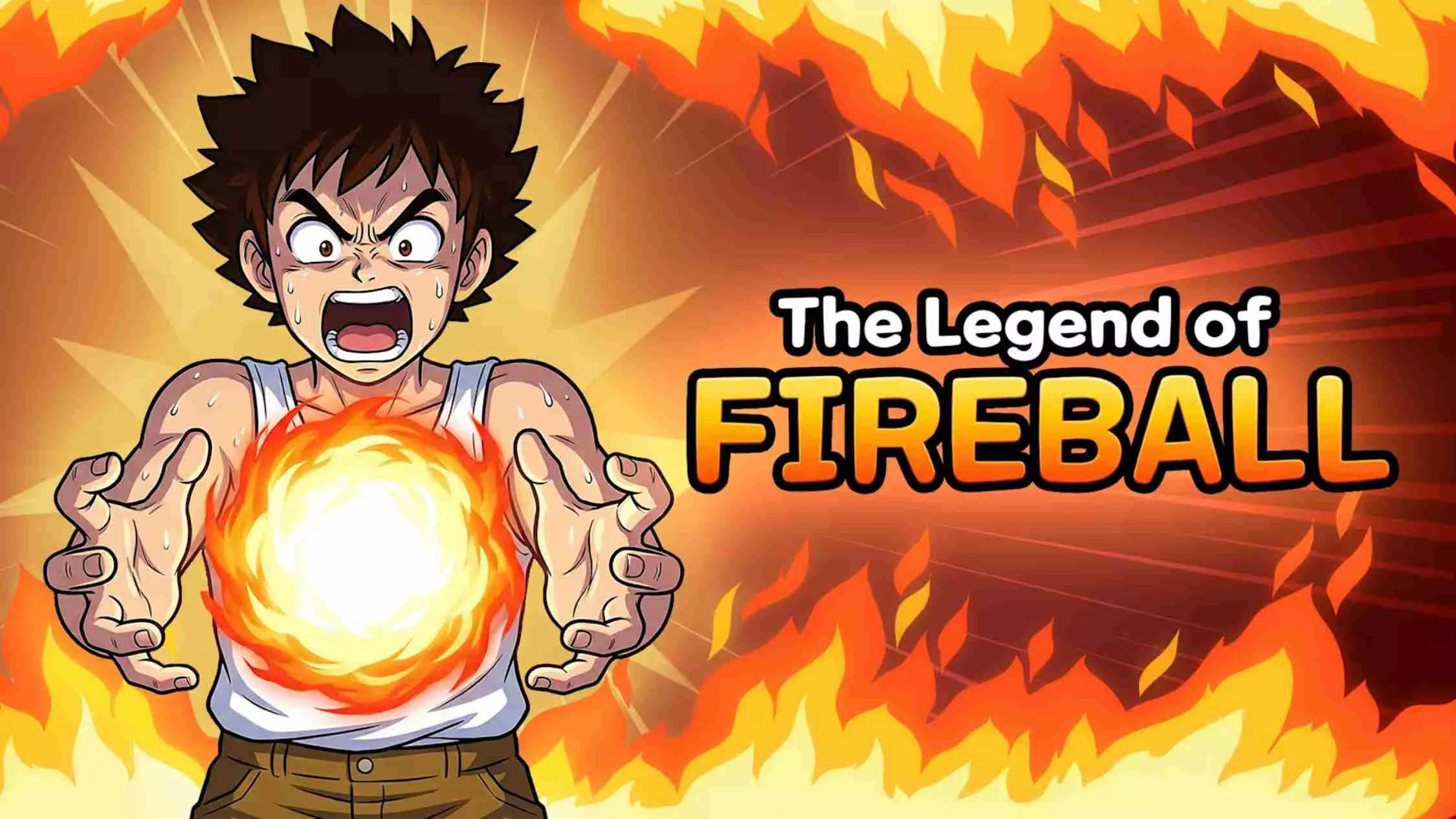 火球传说 The Legend of Fireball 中文-知云阁资源站
