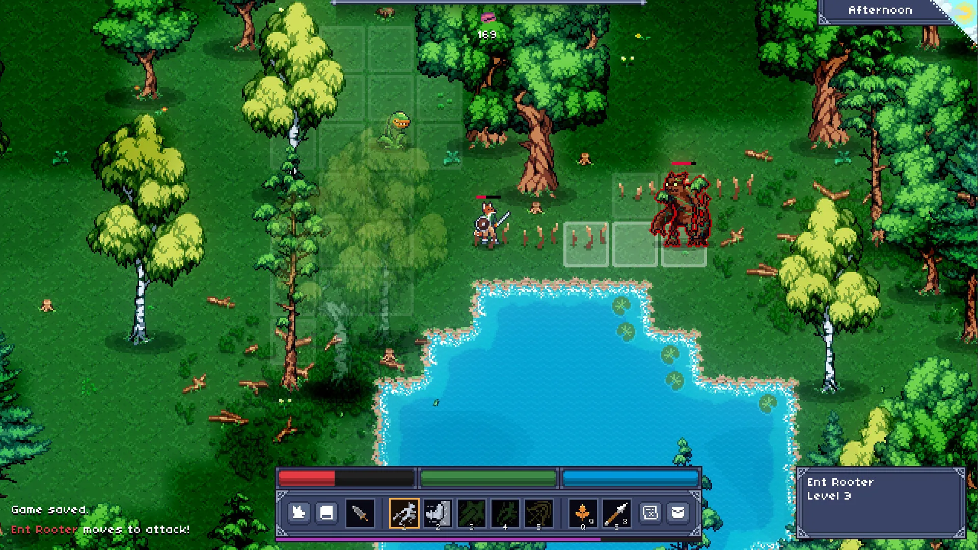 《剑与狐尾/Of Blades & Tails》PC中文版下载-含v1.1.6.1