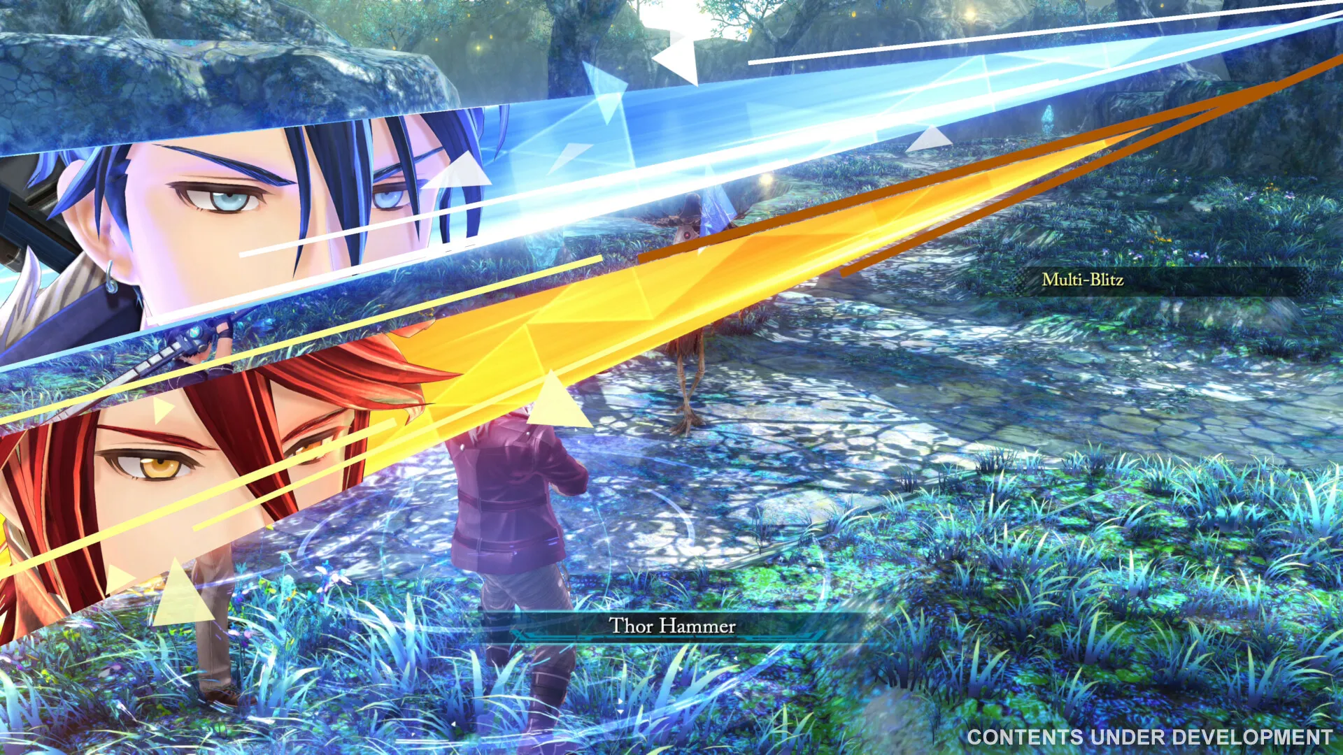 英雄传说 界之轨迹 告别塞姆利亚/The Legend of Heroes: Trails beyond the Horizon 英雄传说 界之轨迹 告别塞姆利亚/The Legend of Heroes: Trails beyond the Horizon
