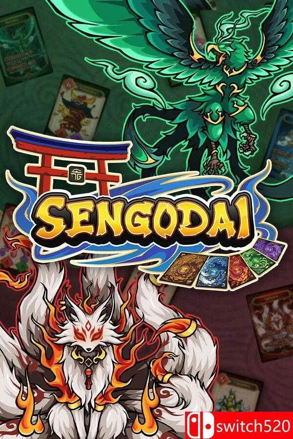 《战国代（Sengodai）》官方中文 [中文/繁体/英文/日语]