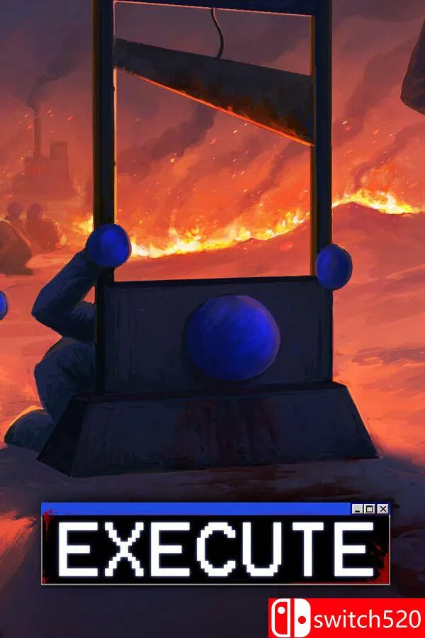 《执行（Execute）》官方中文 Build 21197356 [中文/英文/日语]