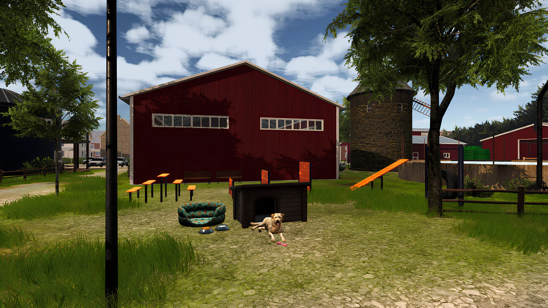 农场补给模拟器25/Farm Supply Simulator 25
