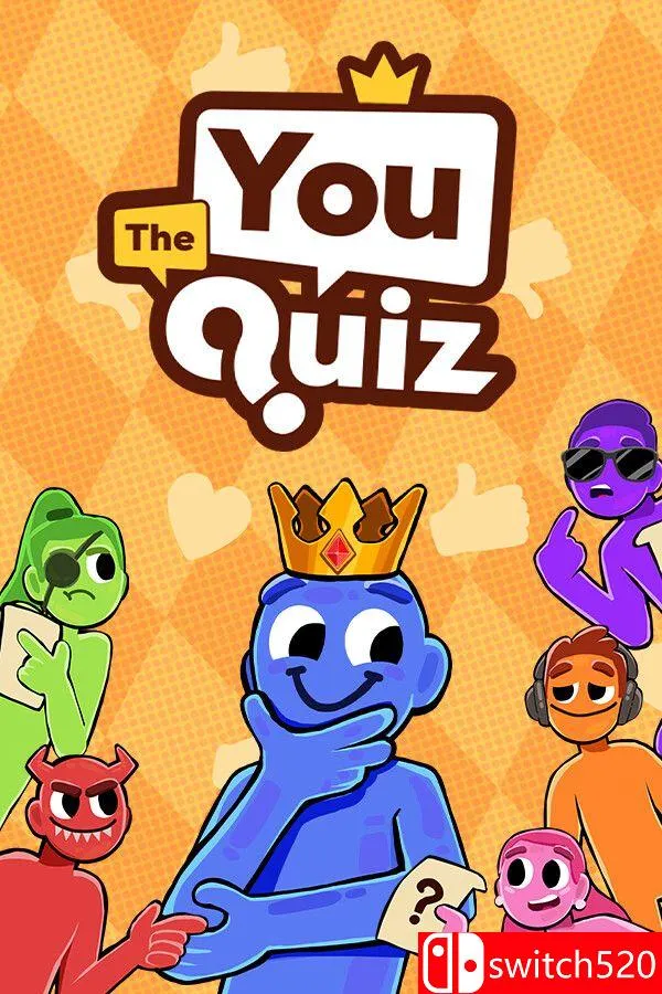 《你的问答秀（The You Quiz）》官方中文 v1.1.1 0xdeadcode硬盘版[中文/英文/日语]