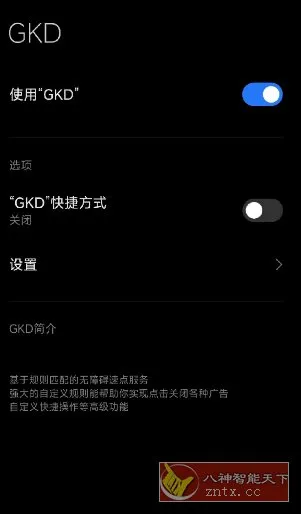 GKD搞快点 v1.11.0-beta.2更新-知云阁资源站