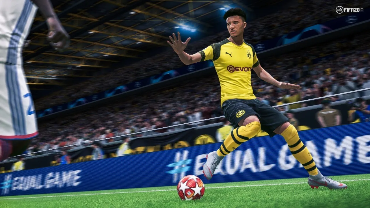 国际足球大联盟20/FIFA 20-知云阁资源站