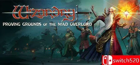 《巫术：疯狂领主的试验场（Wizardry: Proving Grounds Overlord）》v1.1.1 [英文]