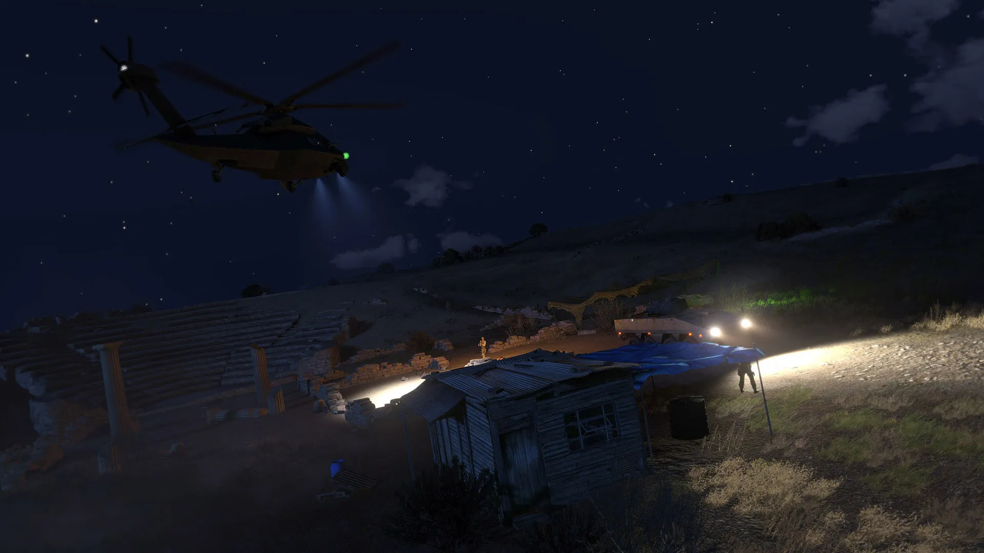 武装突袭3/Arma 3-知云阁资源站