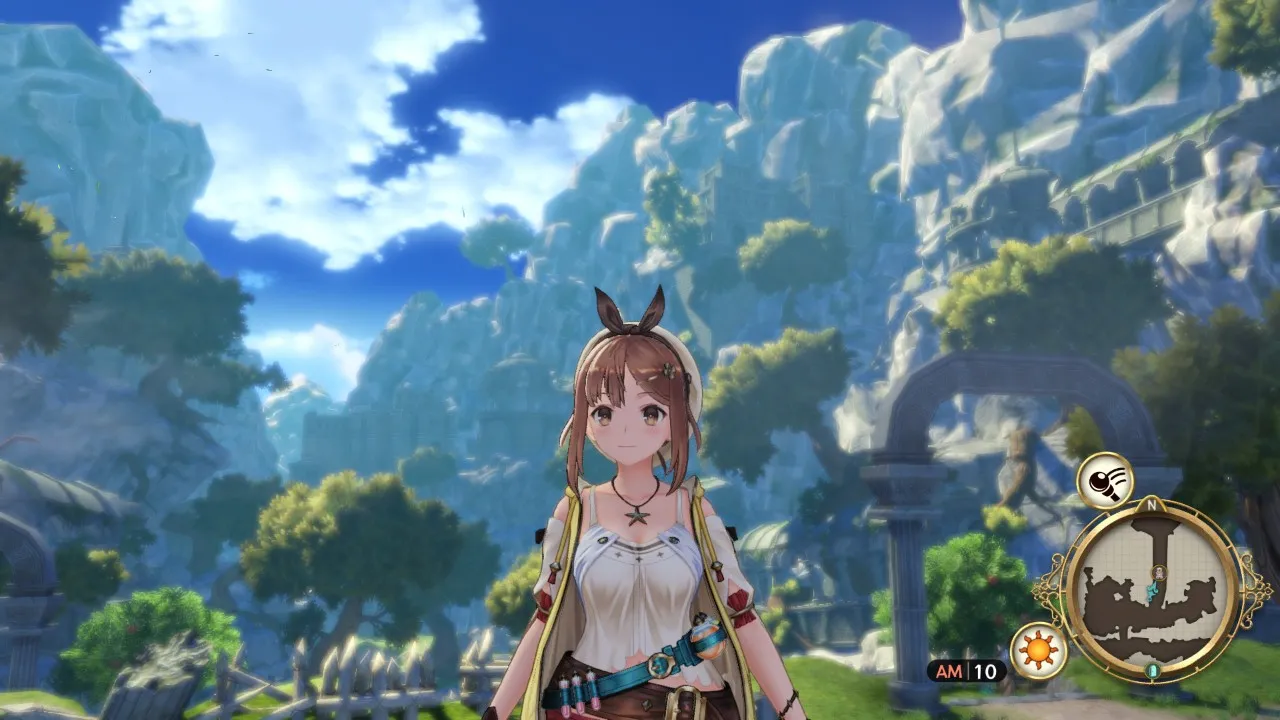 【5.05】《炼金工房三部曲～DX》PS4美版日英文下载- 含本体+5.05降级补丁-知云阁资源站