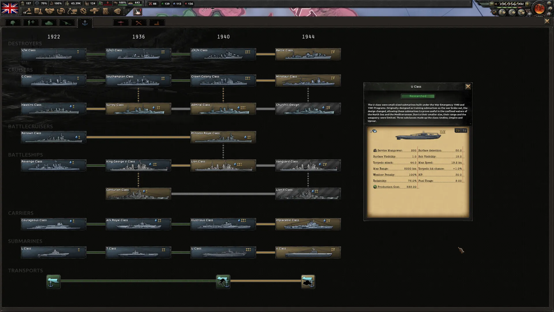 《钢铁雄心4/Hearts of Iron IV》PC中文版下载-含v1.17.2