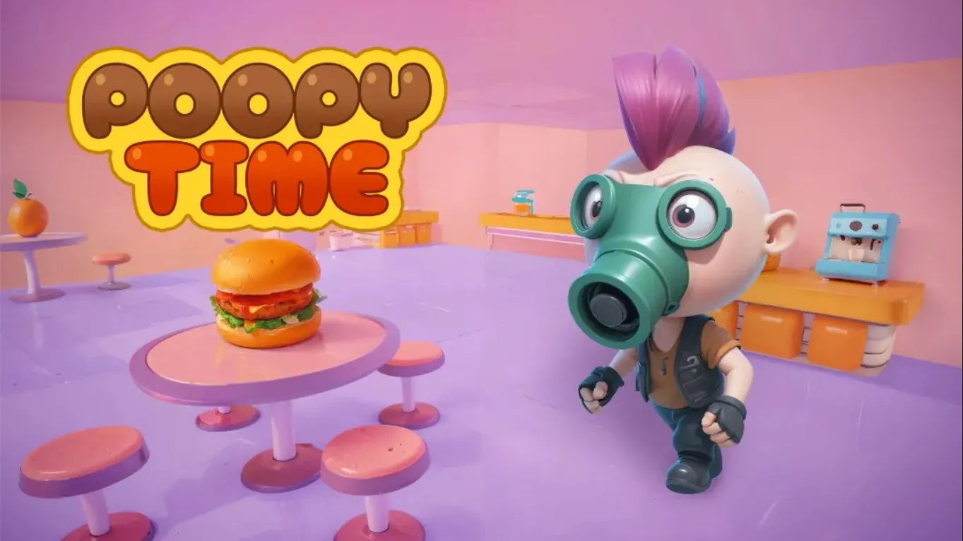 【美版】拉臭臭时间 Poopy Time 英语-知云阁资源站