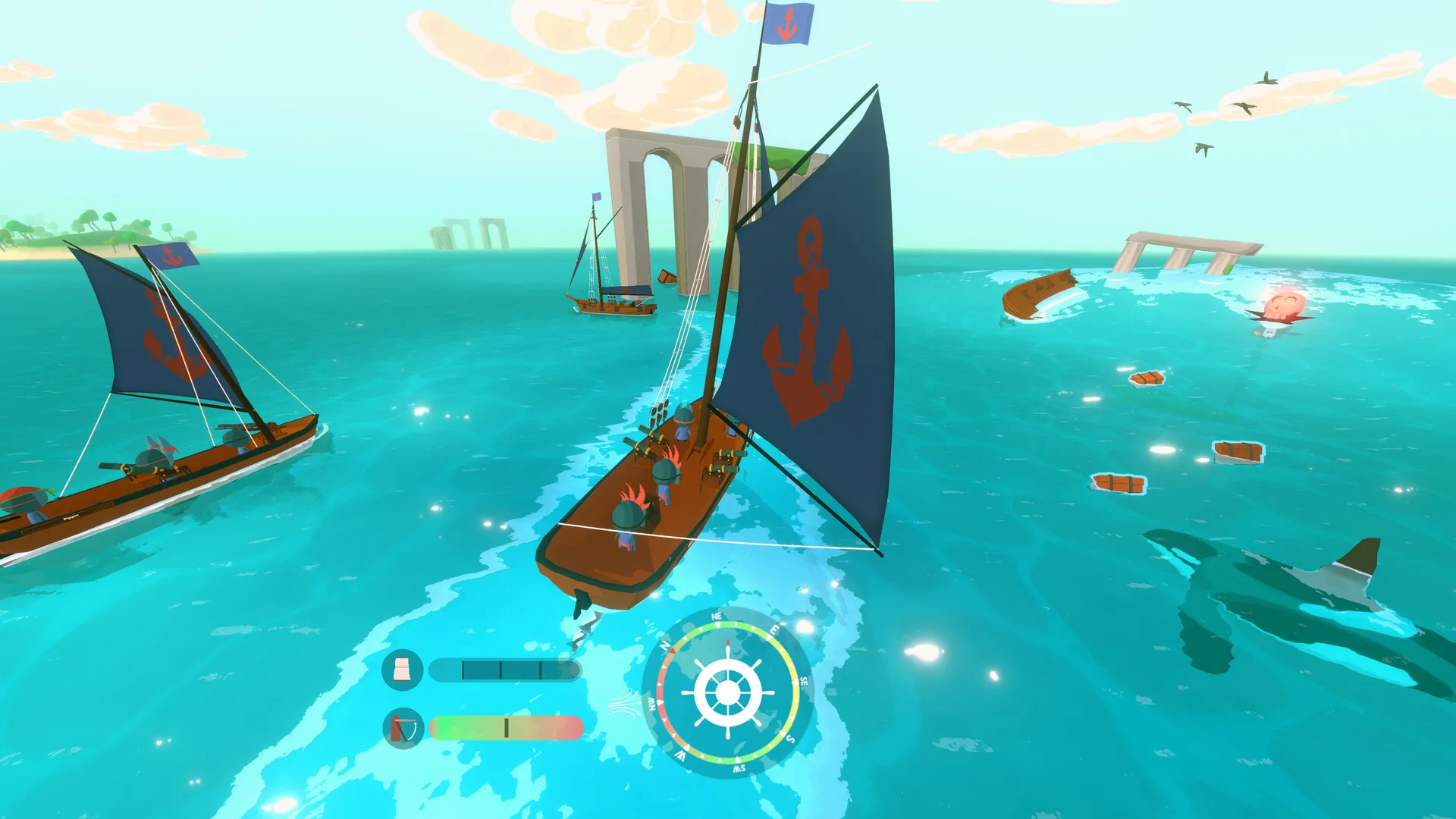扬帆起航/Sail Forth-知云阁资源站