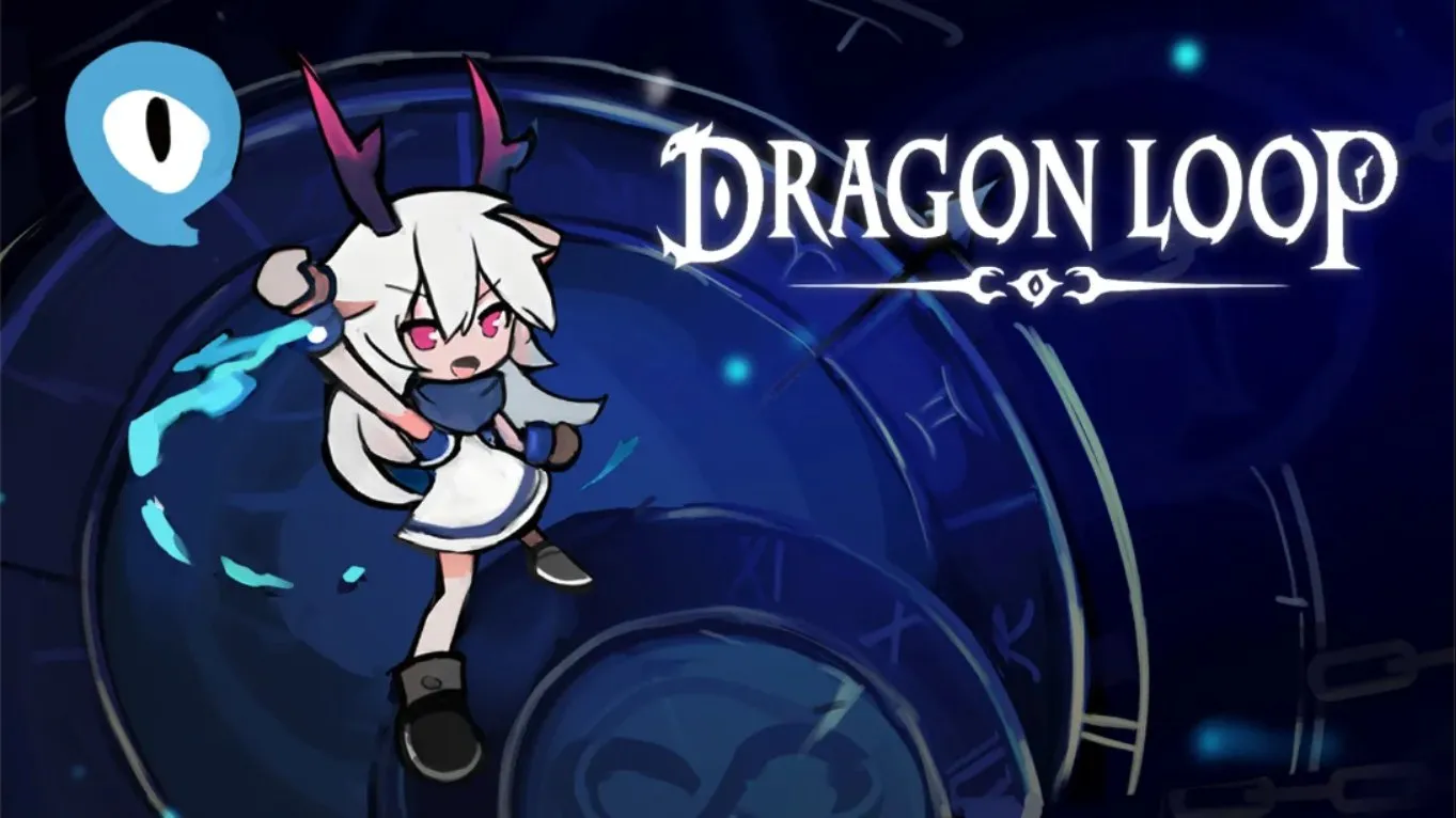 【美版】衔尾 龙之铃 .Dragon Loop 中文-知云阁资源站