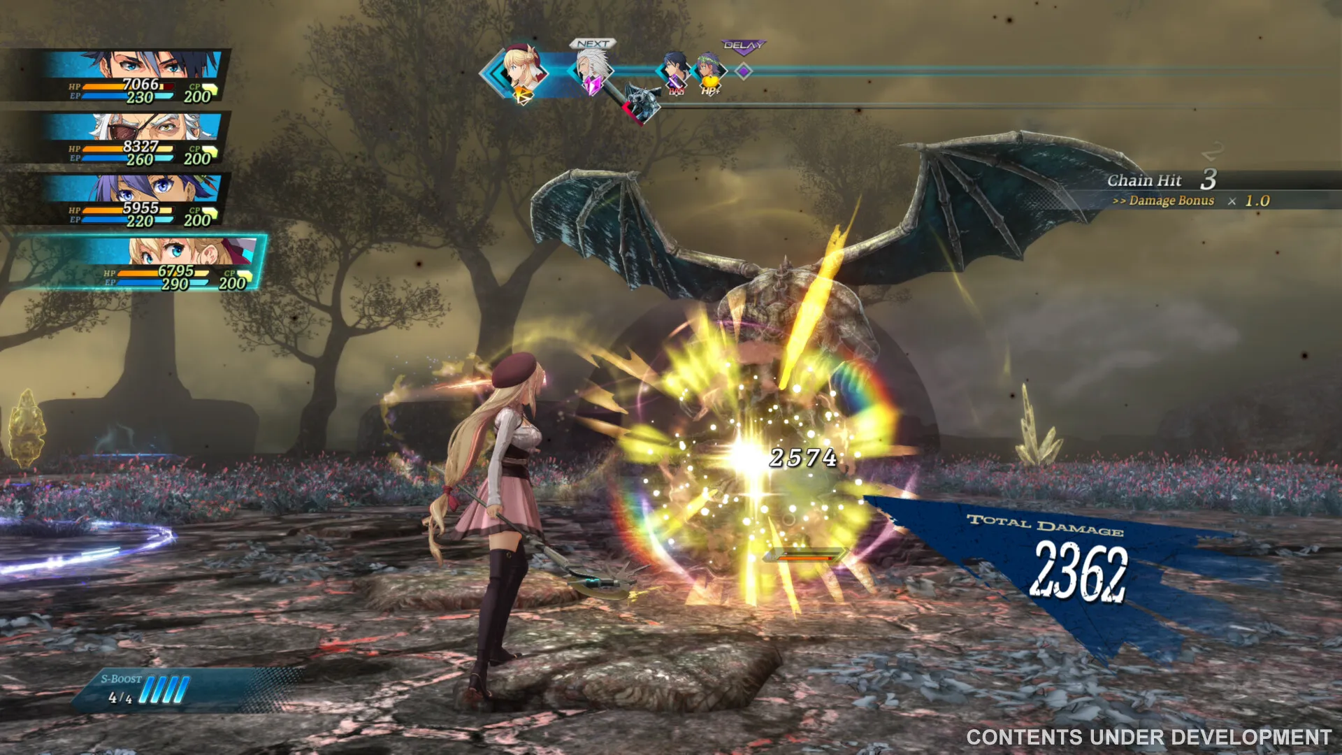 英雄传说 界之轨迹 告别塞姆利亚/The Legend of Heroes: Trails beyond the Horizon 英雄传说 界之轨迹 告别塞姆利亚/The Legend of Heroes: Trails beyond the Horizon