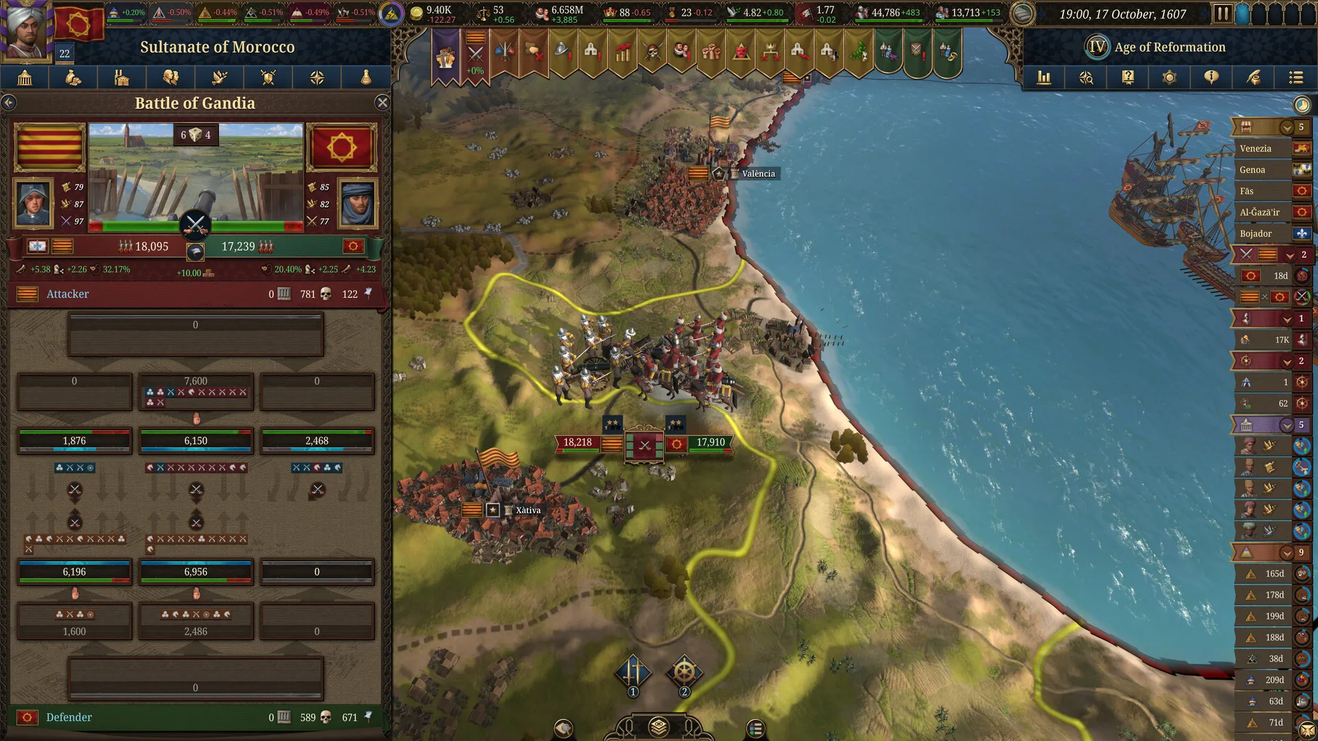 欧陆风云5/Europa Universalis V