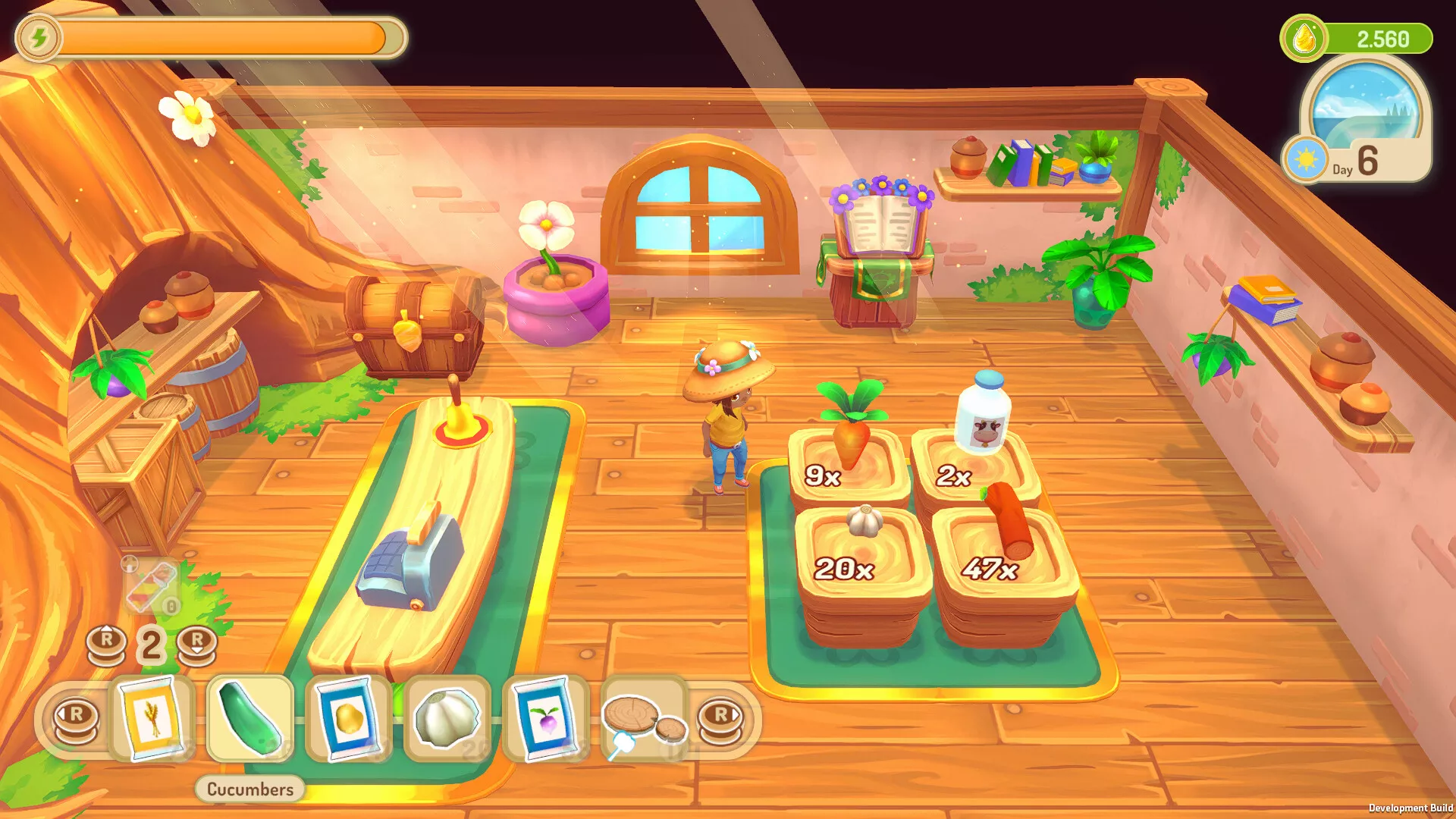 甘露岛 – 温馨的农场商店/Sugardew Island – Your cozy farm shop 甘露岛 – 温馨的农场商店/Sugardew Island – Your cozy farm shop