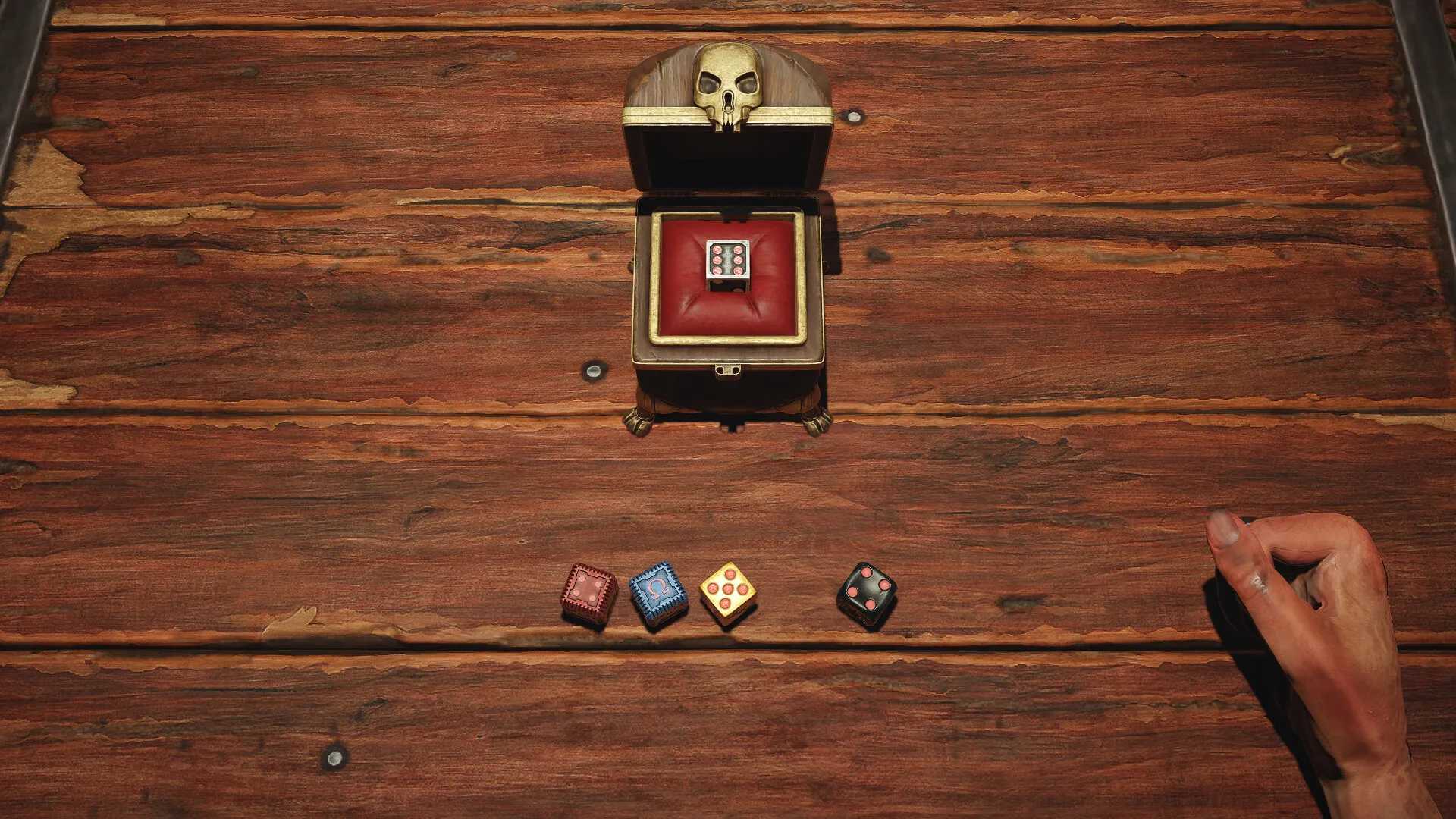 黑帆赌局/Pirate’s Gambit