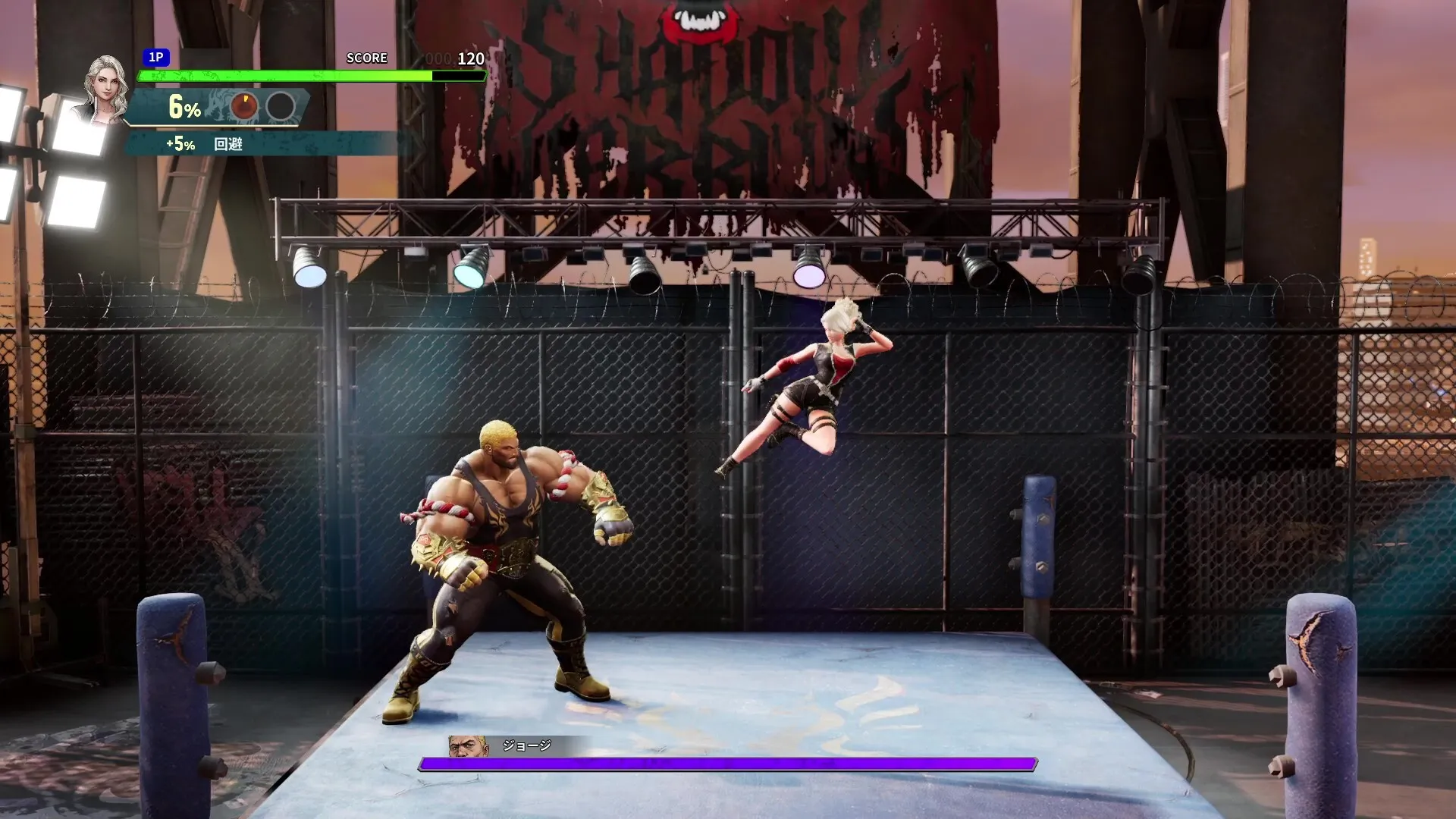 双截龙再临/Double Dragon Revive-知云阁资源站