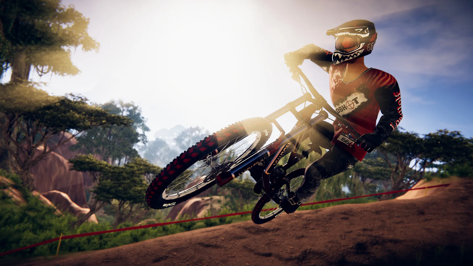 速降王者/Descenders 速降王者/Descenders
