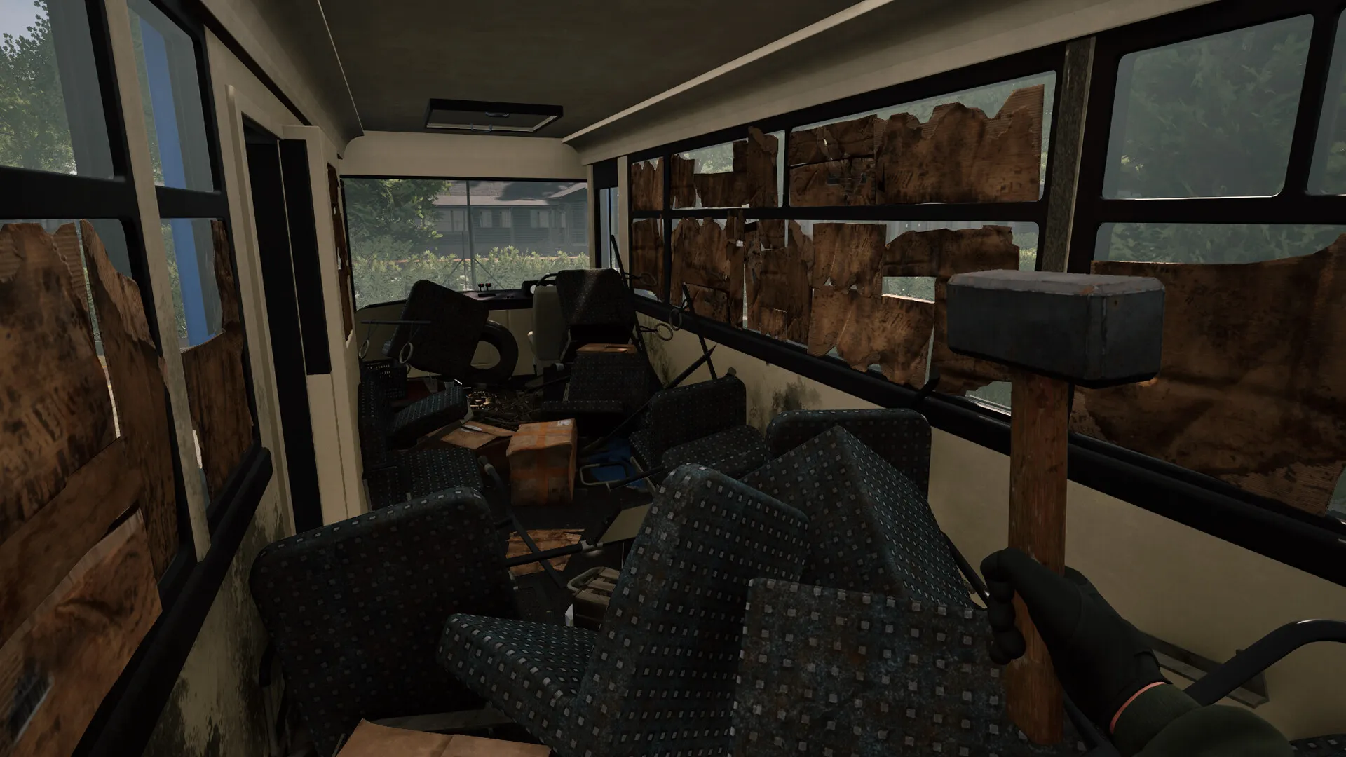巴士达人/Bus Flipper: Renovator Simulator-知云阁资源站