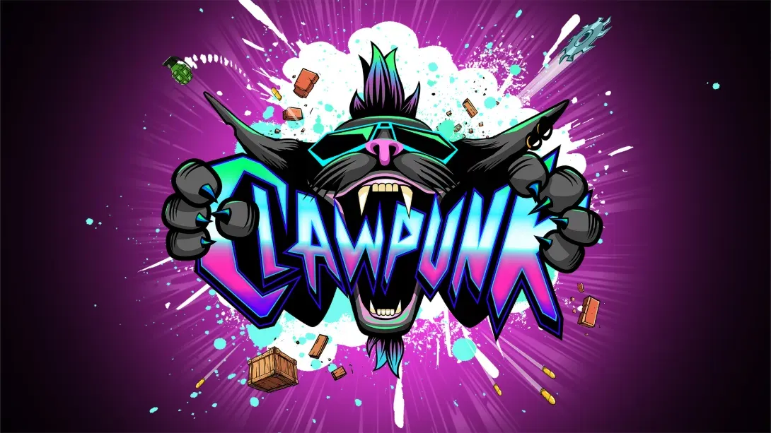【美版】赛博喵战士 .CLAWPUNK 中文-知云阁资源站