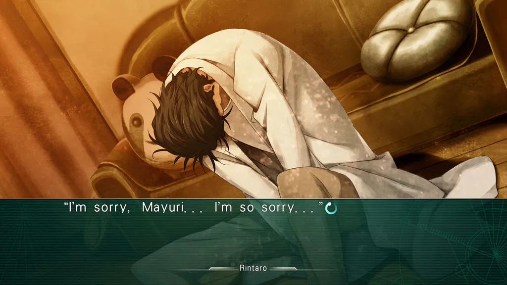 命运石之门：线形拘束的表征图/STEINS;GATE: Linear Bounded Phenogram