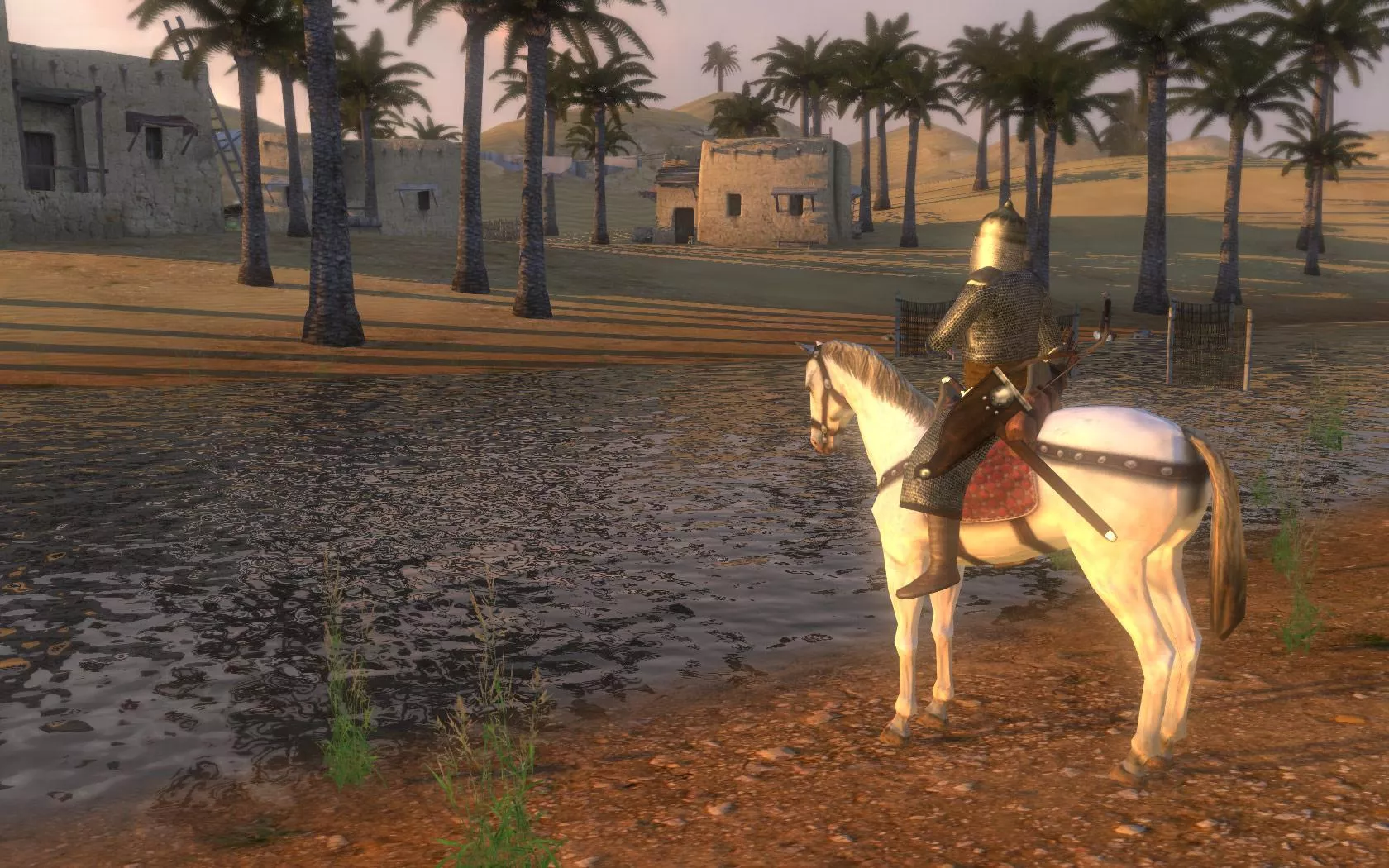 骑马与砍杀：战团/Mount & Blade: Warband-知云阁资源站