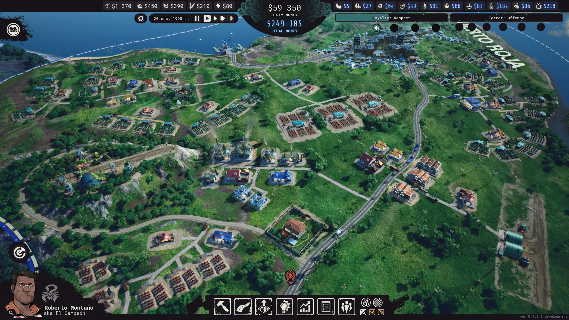 卡特尔大亨/Cartel Tycoon 卡特尔大亨/Cartel Tycoon