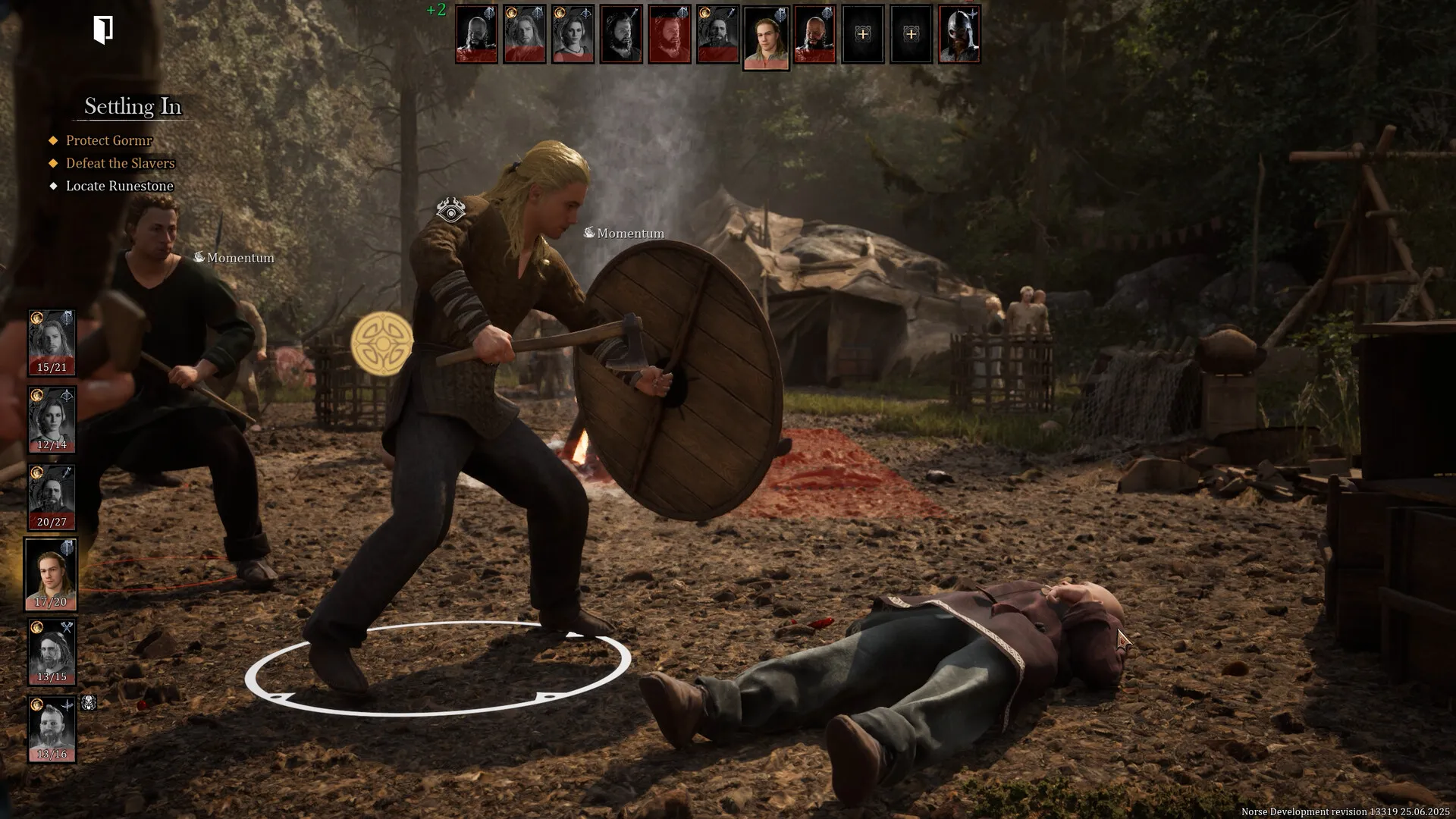 挪威：血誓/NORSE: Oath of Blood