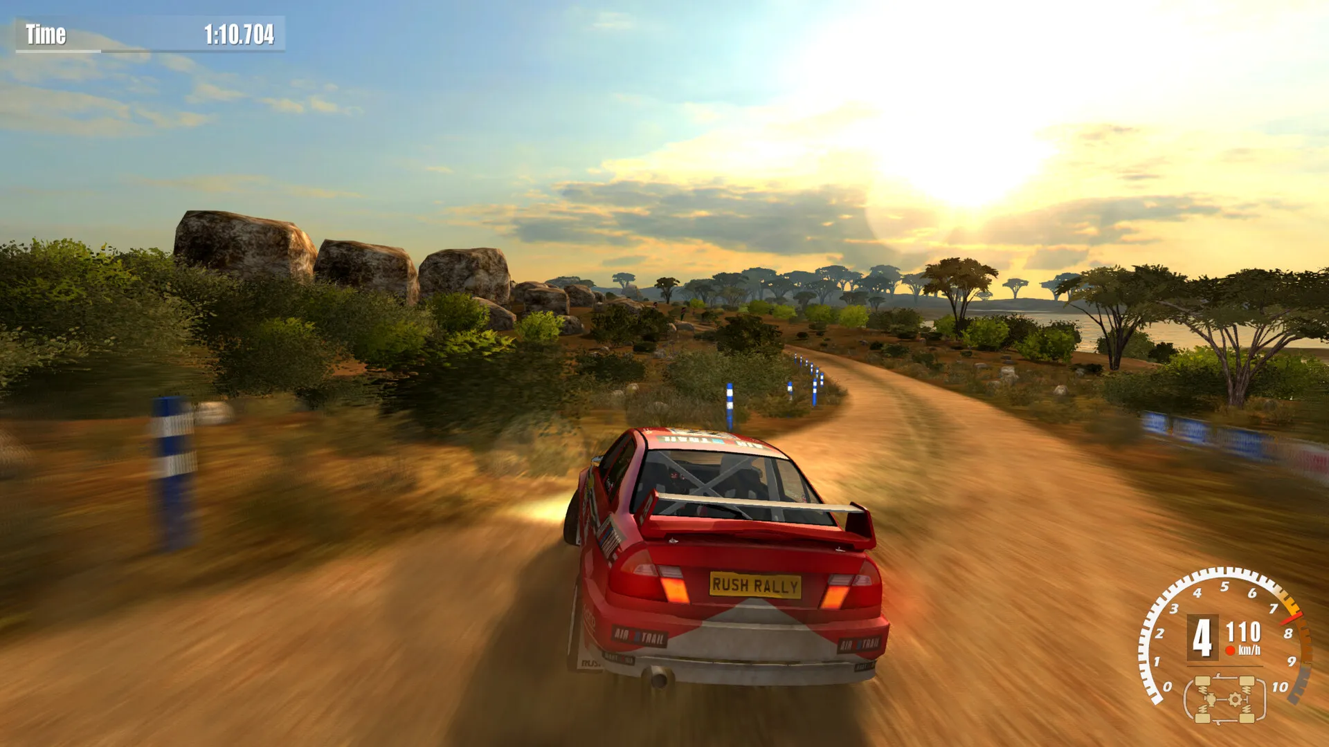 拉什拉力赛3/Rush Rally 3 拉什拉力赛3/Rush Rally 3