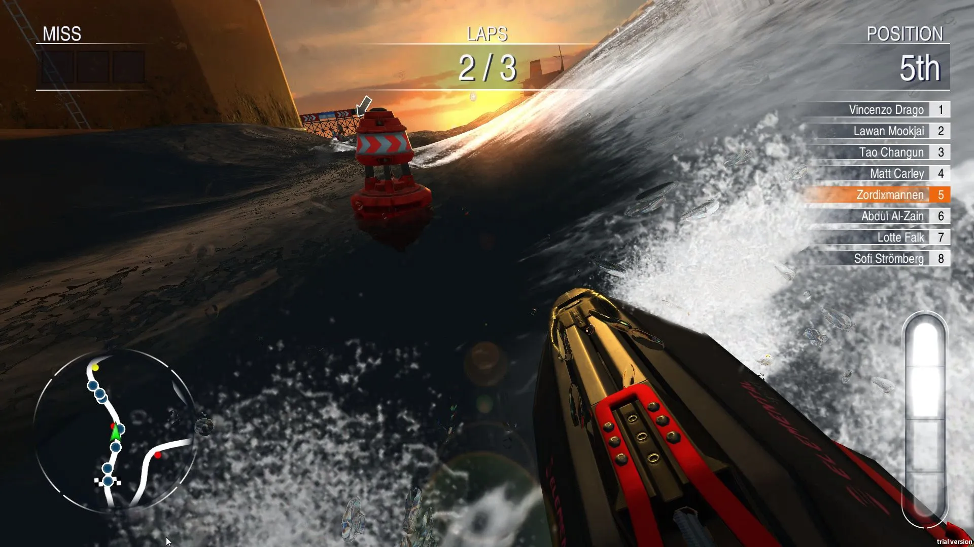 《水上摩托竞速天堂 Aqua Moto Racing Utopia》Switch中文版XCI下载 – 含1.0.1补丁
