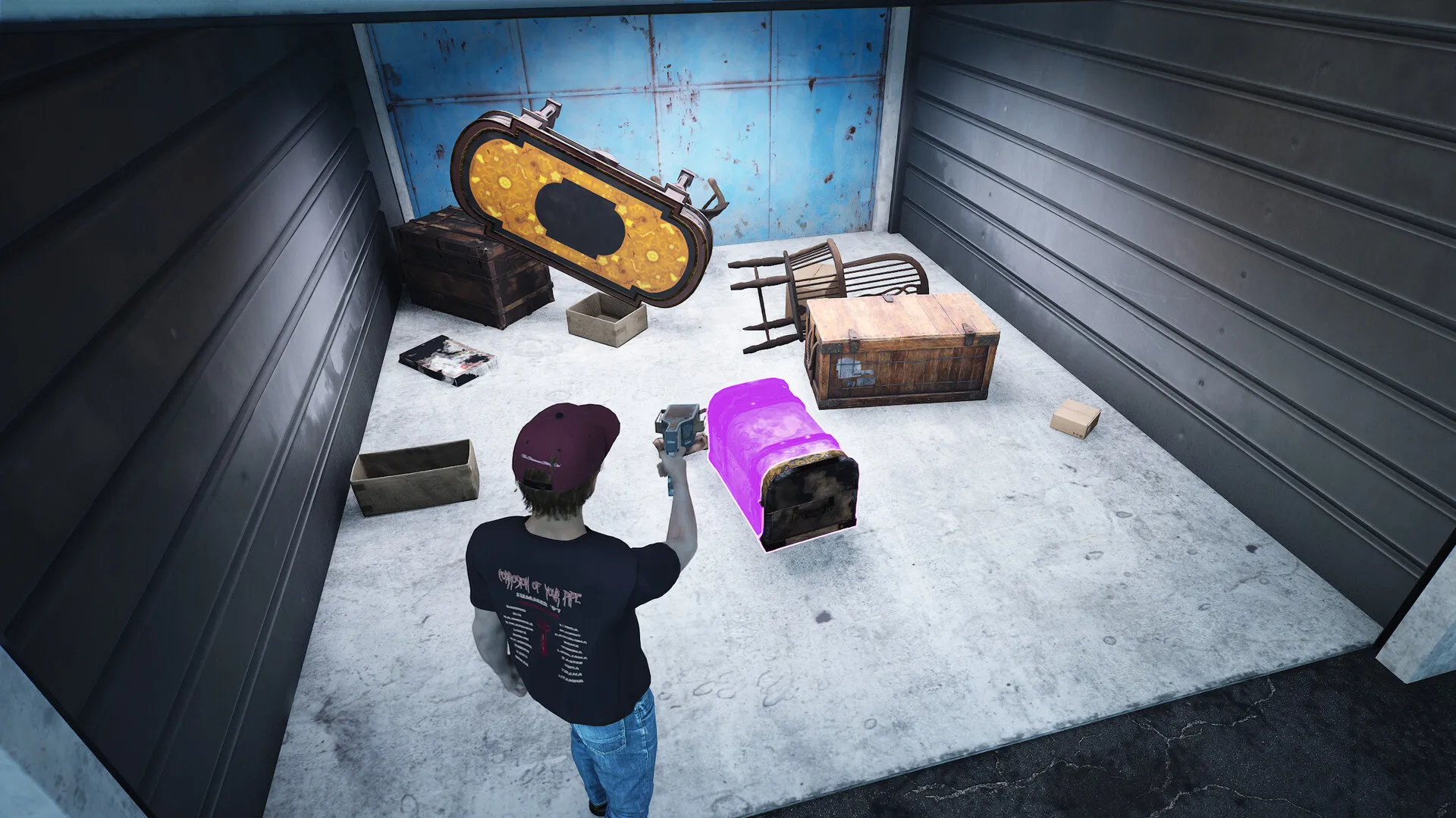 仓库猎人模拟器/Storage Hunter Simulator/支持网络联机