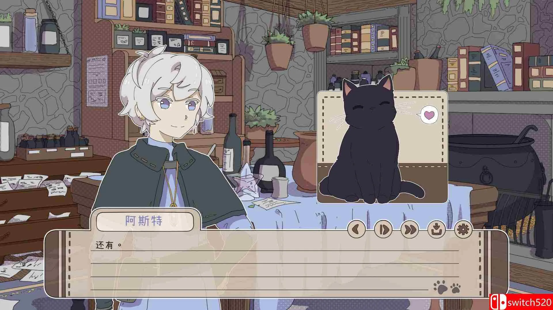 《混乱猫咪真是可爱到犯规！（My Confounding Cat is Criminally Cute!）》[中文/英文]-知云阁资源站