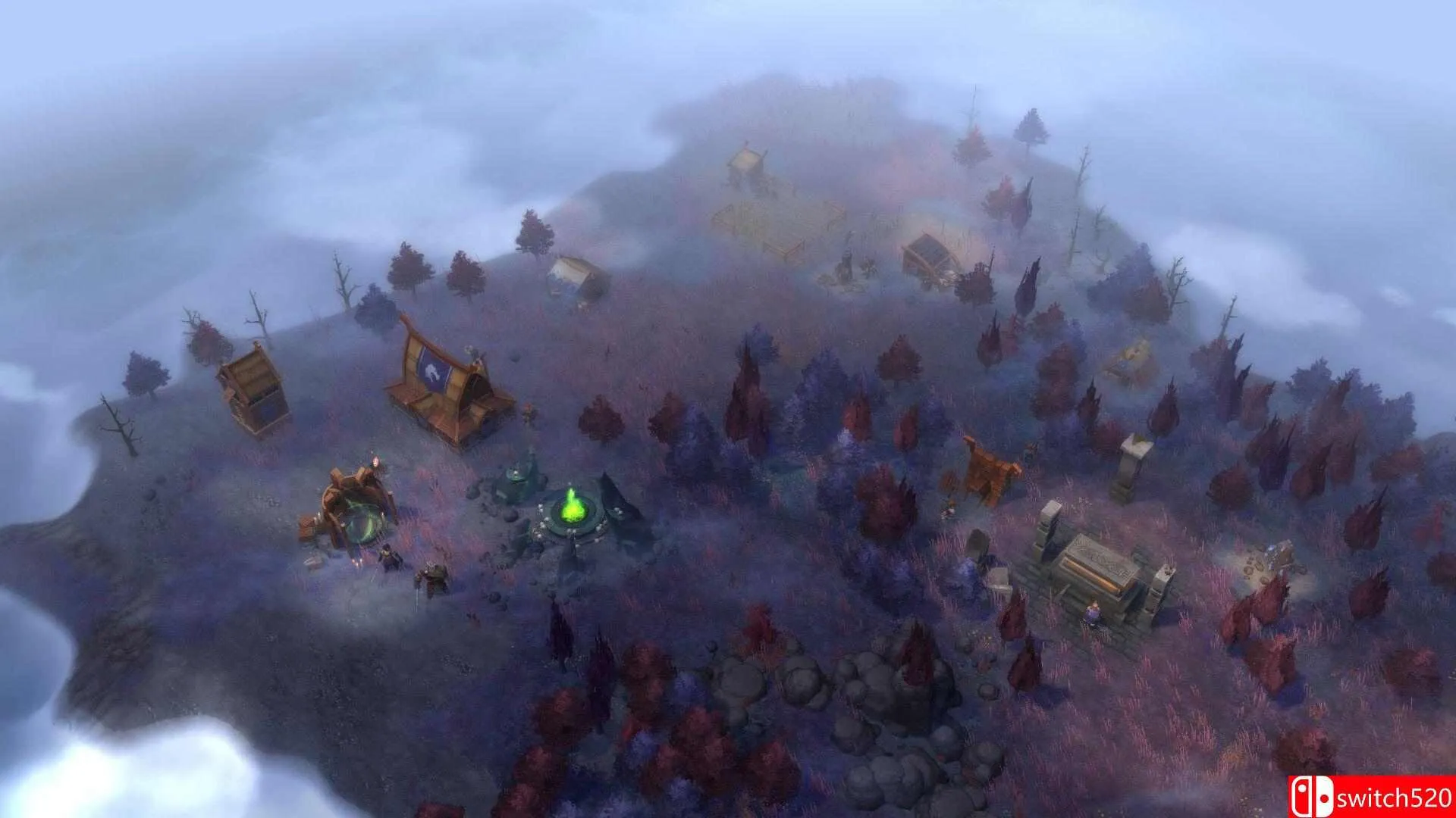 《北加尔：决定版（Northgard: Definitive Edition）》官方中文 [中文/英文]