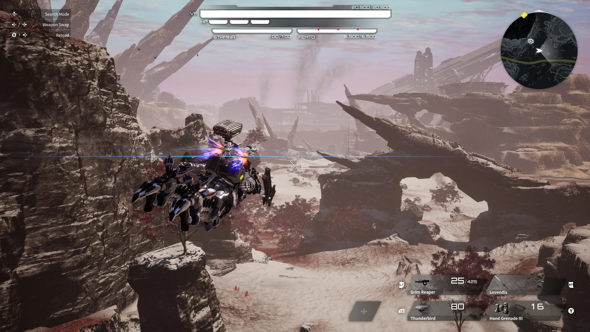 《机甲战魔 神话之裔/Daemon X Machina: Titanic Scion》PC中文版下载-含v1.2.2 《机甲战魔 神话之裔/Daemon X Machina: Titanic Scion》PC中文版下载-含v1.2.2