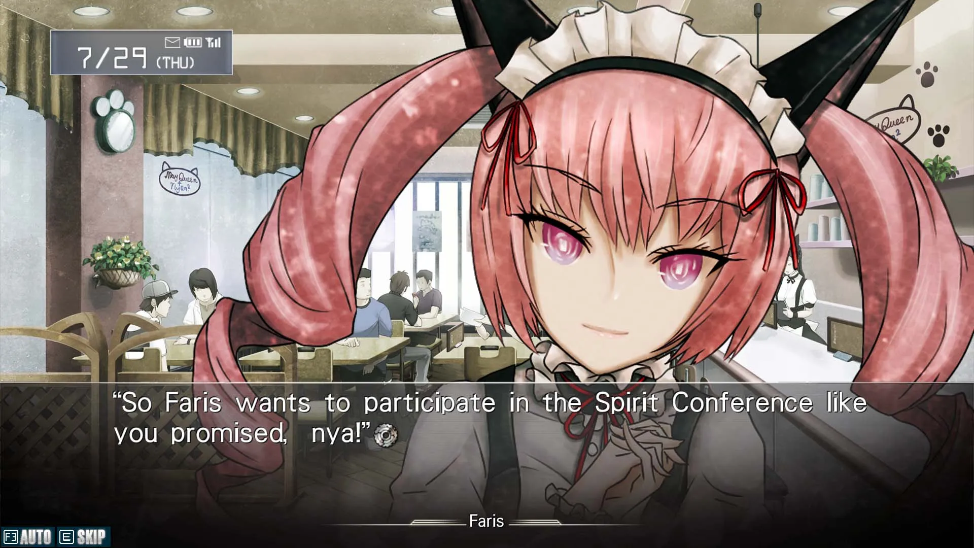 命运石之门/STEINS;GATE 命运石之门/STEINS;GATE
