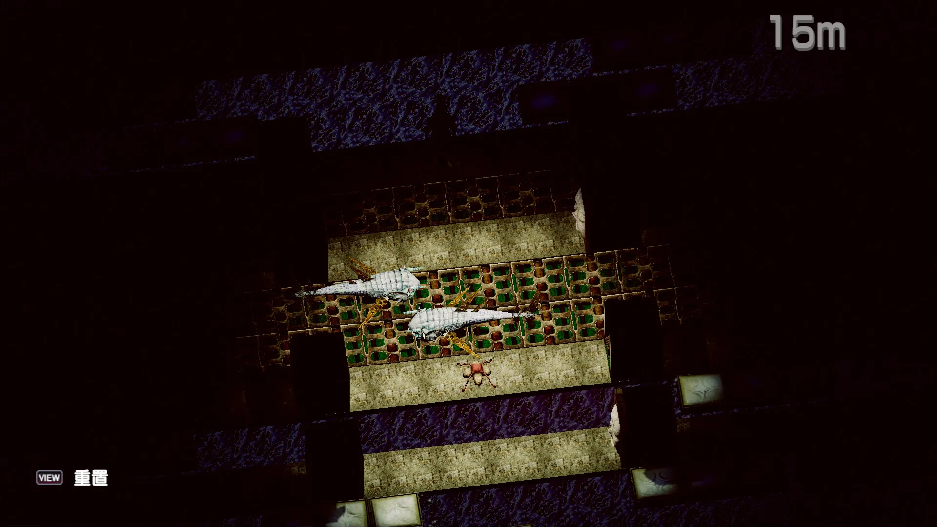 《BAROQUE ~ 一觉醒来成异形 ~ Revive/BAROQUE ~ Become a Meta-Being ~ Revive》PC中文版下载-含Build.21052438