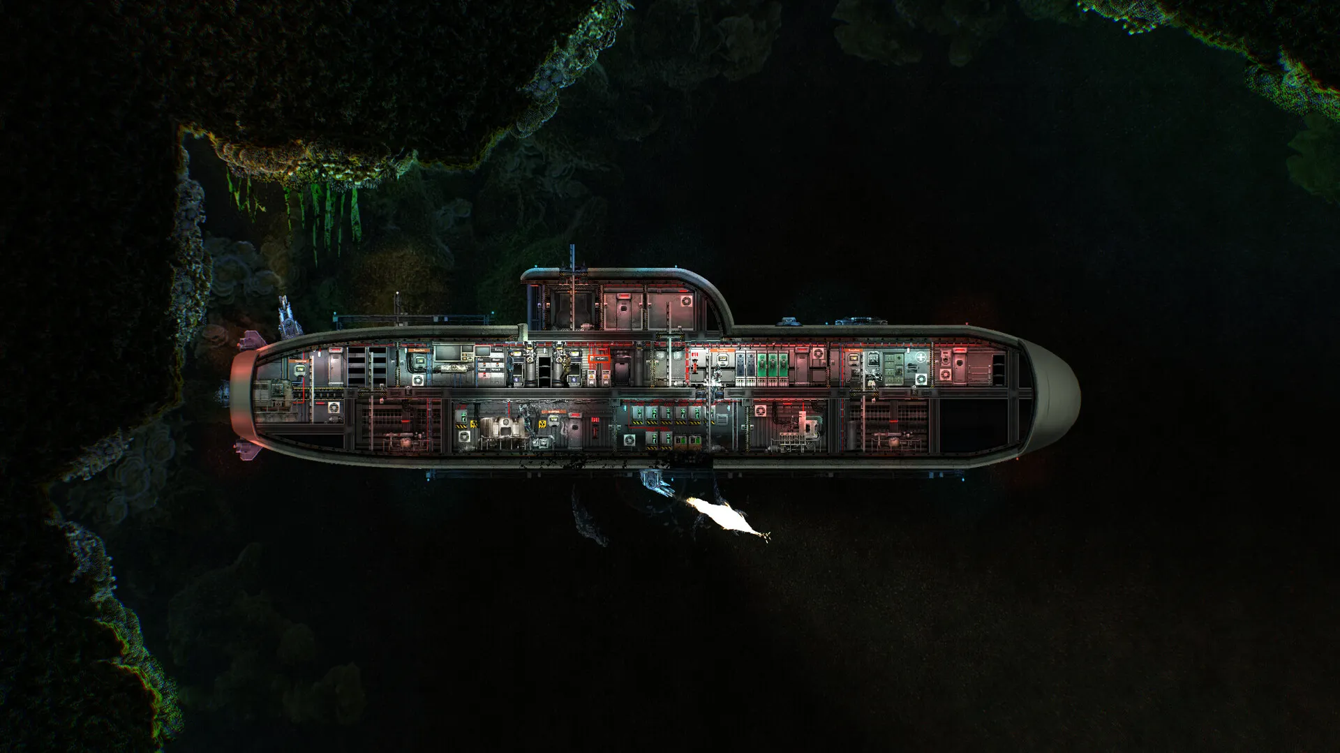 《潜渊症/Barotrauma》PC中文版下载-含v1.10.7.2联机版-知云阁资源站