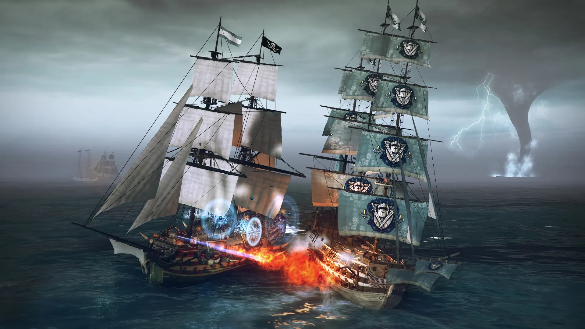 风暴之海/Tempest: Pirate Action RPG 风暴之海/Tempest: Pirate Action RPG