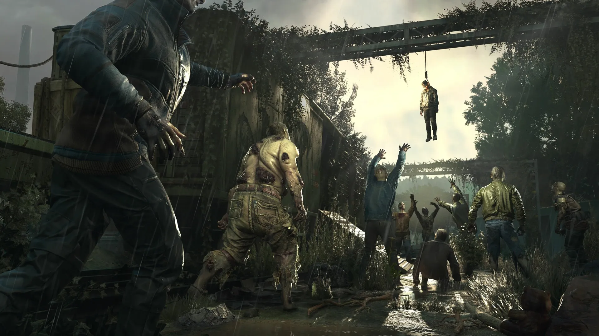 消逝的光芒:困兽失地复苏版/Dying Light: The Beast Restored Land 消逝的光芒:困兽失地复苏版/Dying Light: The Beast Restored Land