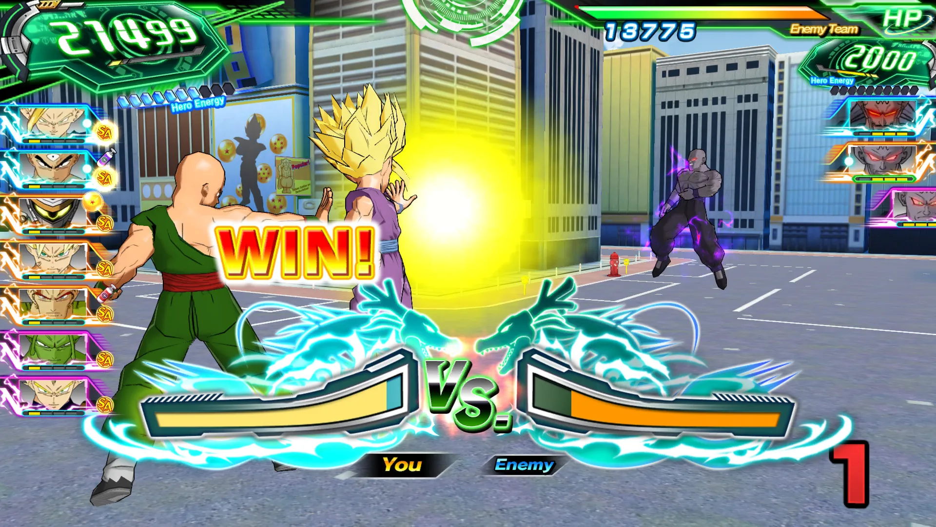《超龙珠英雄:世界任务 SUPER DRAGON BALL HEROES WORLD MISSION》Switch美版英文NSP下载 – 含1.05.01补丁-知云阁资源站