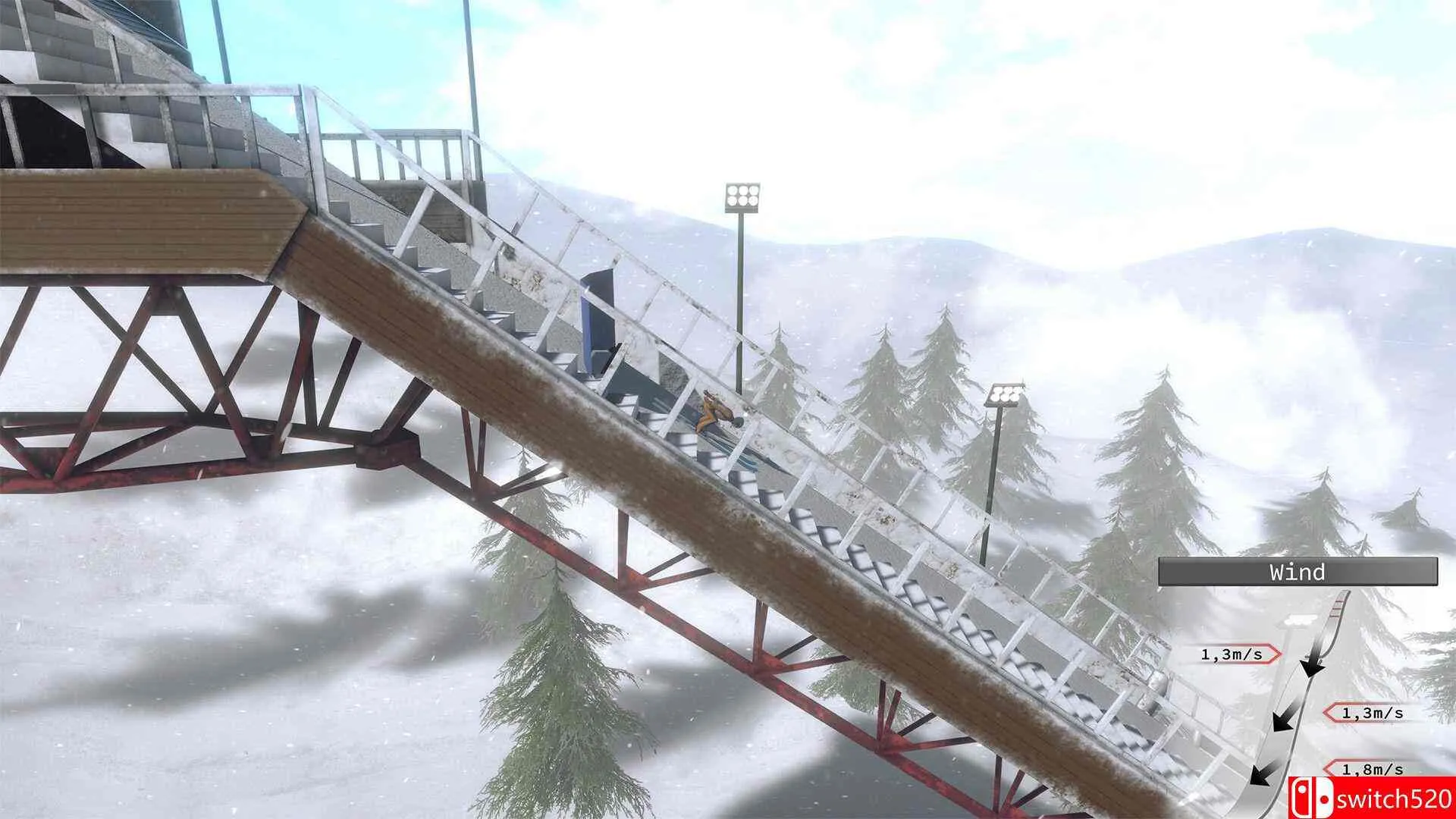 《跳台滑雪世界杯（Ski Jumping World Cup）》官方中文 v1.0.3 [繁体/英文/日语]-知云阁资源站