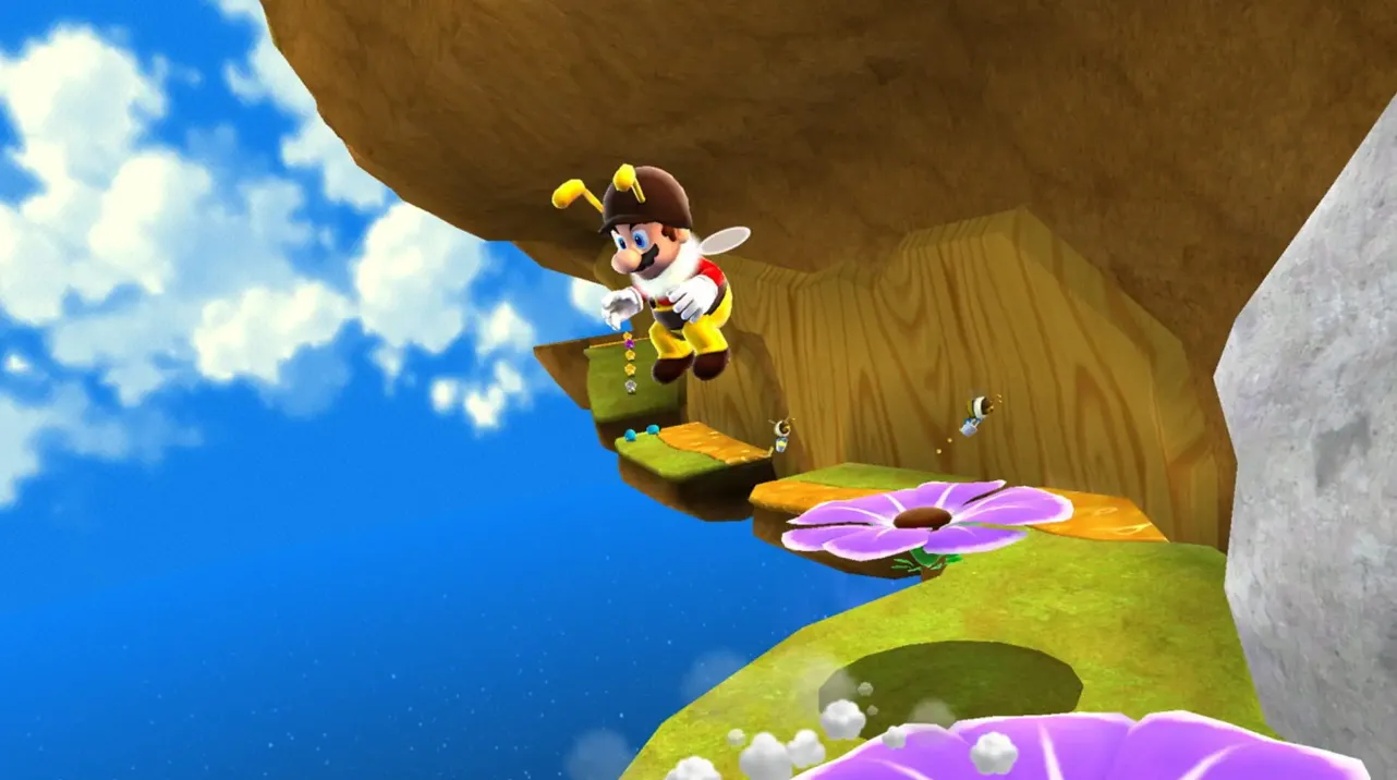 《超级马力欧银河 1+2 Super Mario Galaxy 1+2》Switch美版中文NSZ下载 – 含1.3.0补丁-知云阁资源站