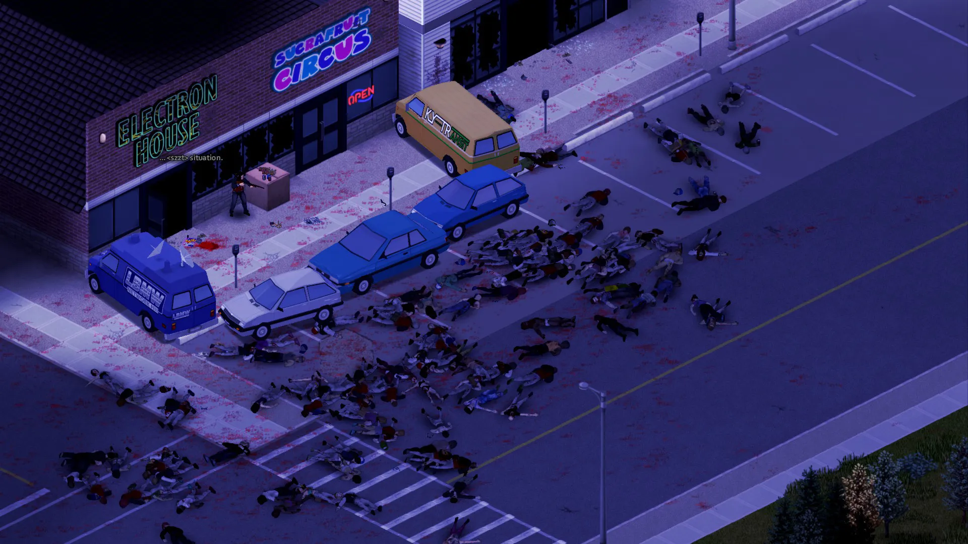 僵尸毁灭工程/Project Zomboid/支持网络联机 僵尸毁灭工程/Project Zomboid/支持网络联机