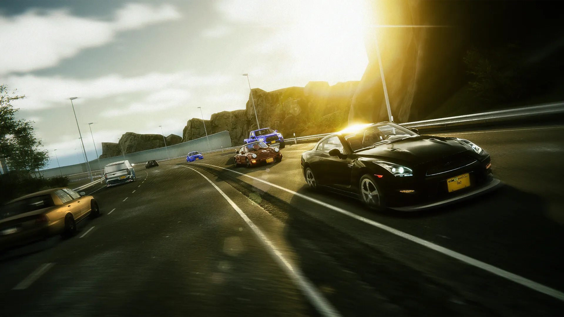 汽车买卖模拟器2023/Car For Sale Simulator 2023-知云阁资源站