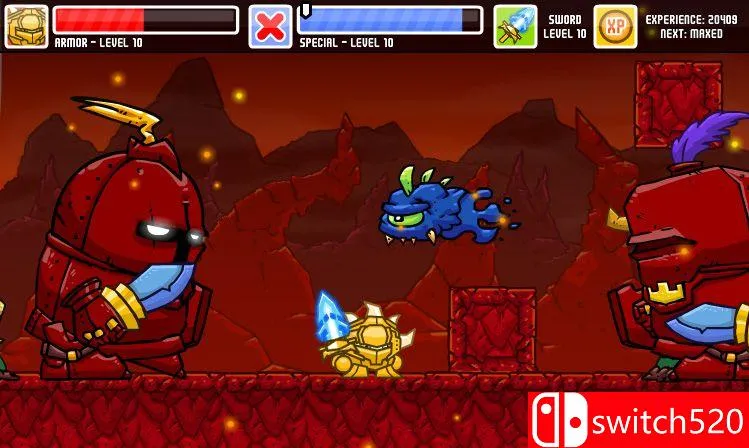 《超级奇比骑士（Super Chibi Knight）》Build 21374224 [英文]-知云阁资源站