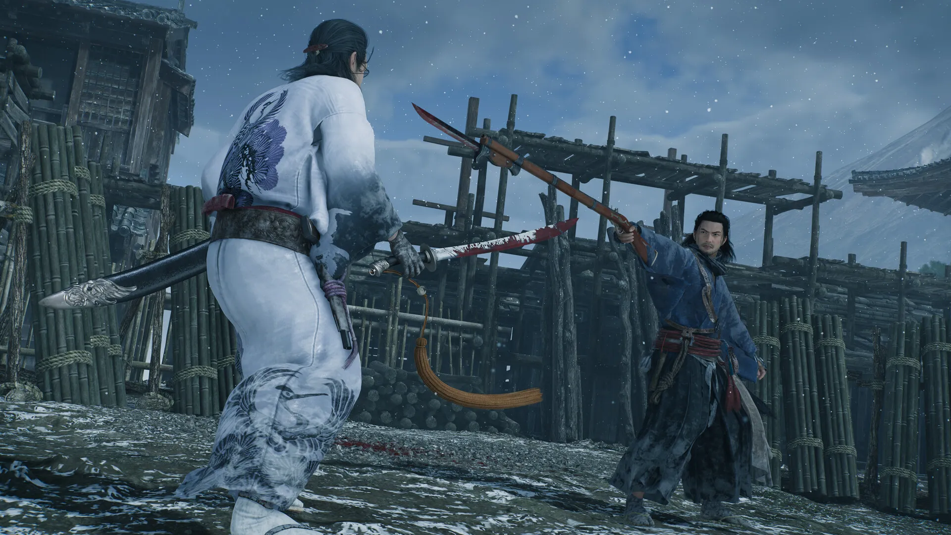 浪人崛起/Rise of the Ronin 浪人崛起/Rise of the Ronin